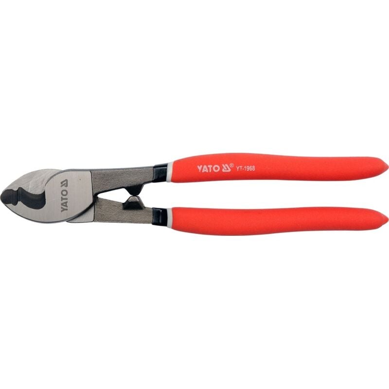 Image of Pinza Tagliafili 210mm Max.7mm - Yt-1967