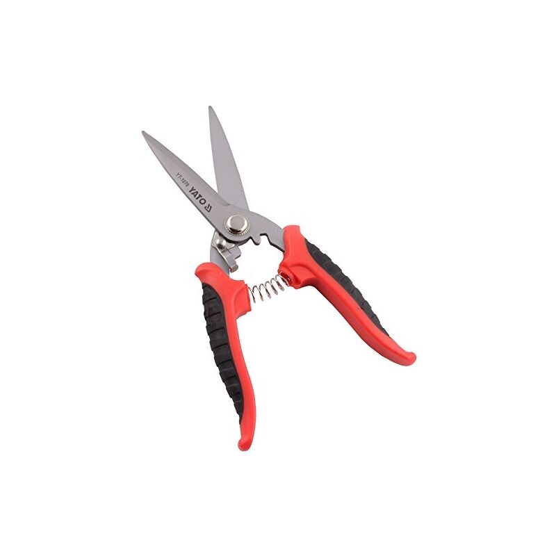 YT-1976 ciseaux multiples 200 mm - Yato