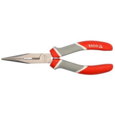 Yato YT-2018 Pinze Yato YT-2018 Pinze Fine Nose Pliers