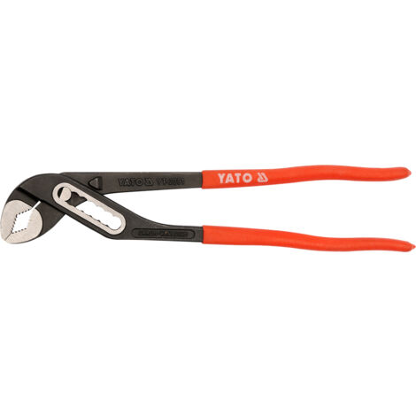 Yato YT-2091 Pinze per scanalature e linguette
