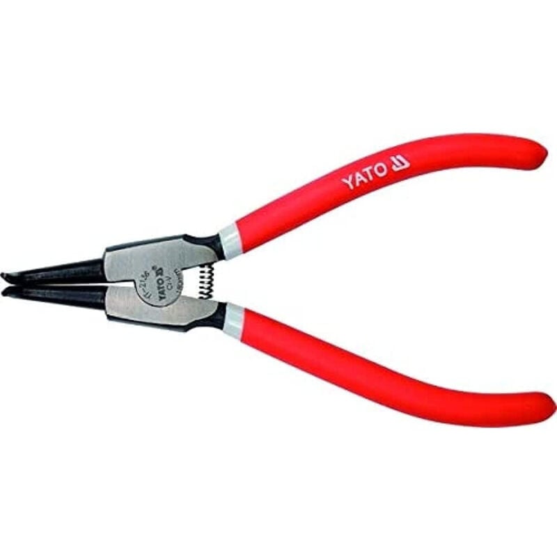YT-2138 - pince doublés 180 mm externes CRV50 - Yato
