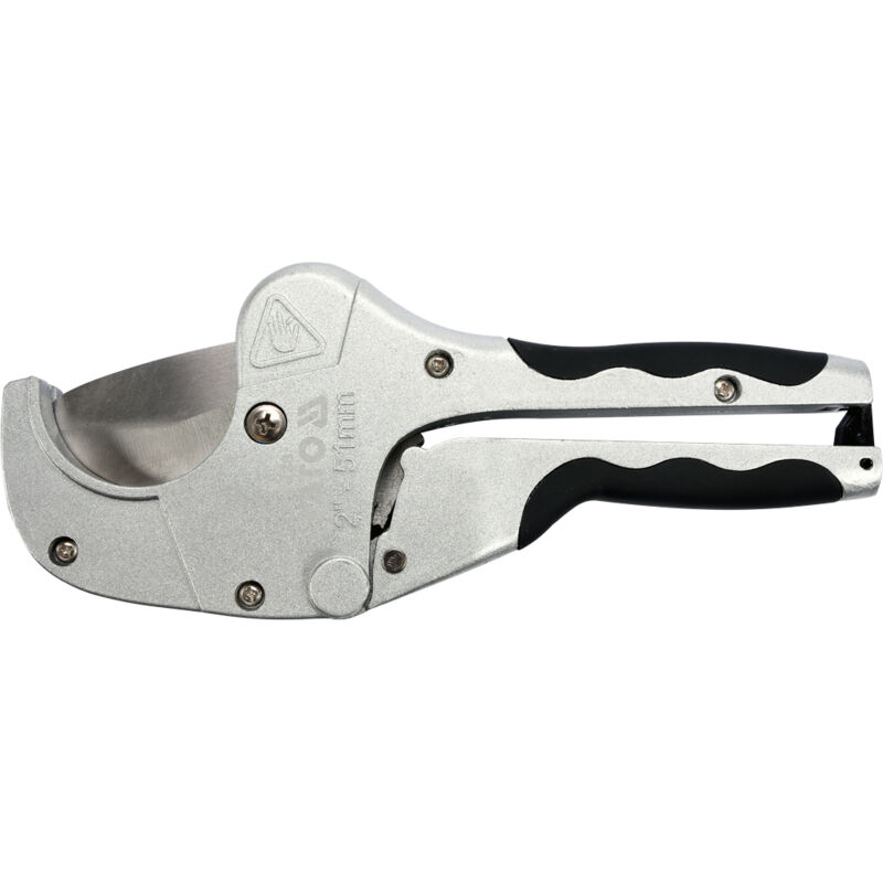 Cortador de tubos de pvc, corte máx. 51 mm / YT-2228 / Yato