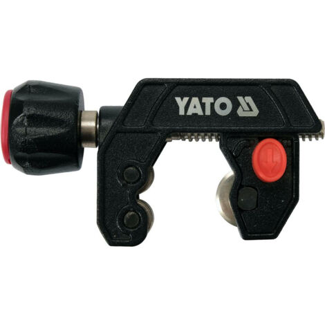 Yato YT-22341 coupe-tube manuel