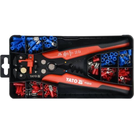 Yato YT-23133 Abisolierzange