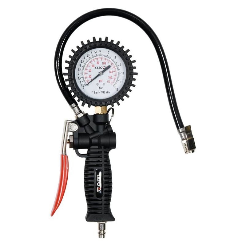 Yato - YT-23703 accessoire pour compresseur d'air de 1 pièce(s) Kit de accessoires pour compresseur de air