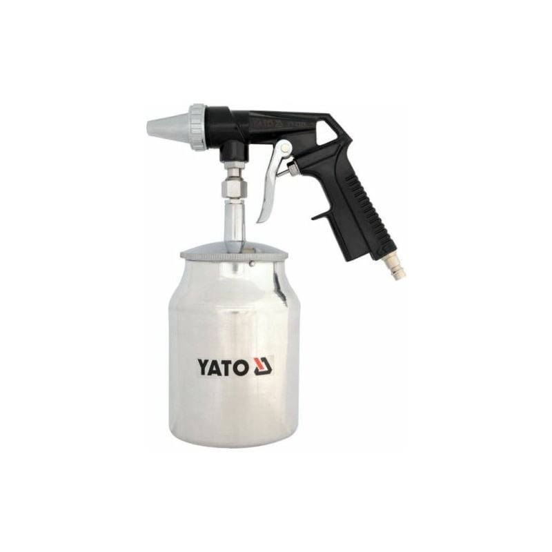 professional Air sand blasting gun - Yato