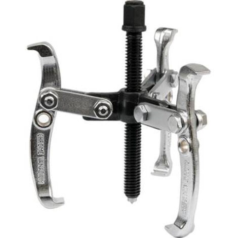 Yato YT-2513 puller de pulley puller universal de sliding arms 15.2 cm (6")