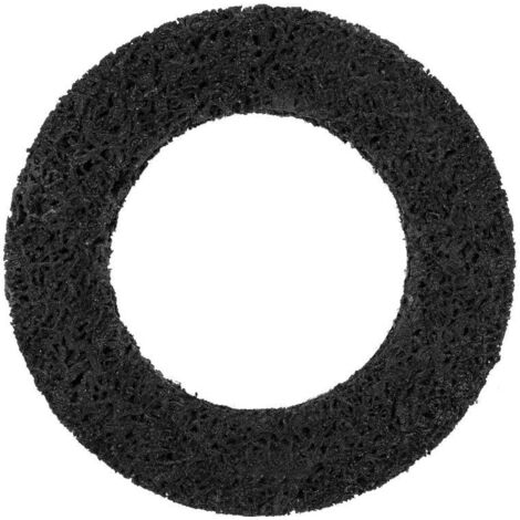 Yato YT-25383, brosse et roue de fil, nettoyage de surfaces métalliques, usage intensif, 1 pièce