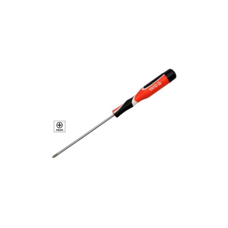 Image of YT-25831 cacciavite manuale Cacciavite singolo Cacciavite di precisione de - Yato