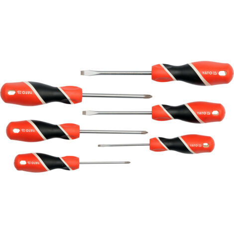 YATO YT-25965 - cacciavite Set de 6 s2