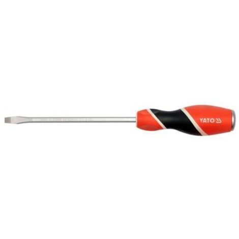 Yato YT-25992 tournevis à main Tournevis plat simple