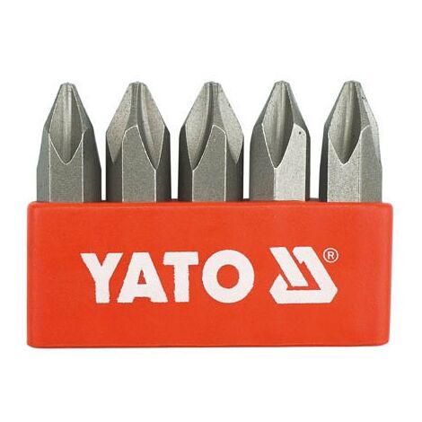 Yato YT-2810 embout de tournevis of tournevis