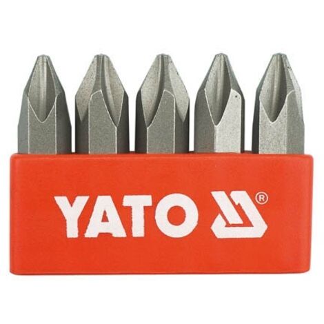 Yato YT-2810 punta de destornillador