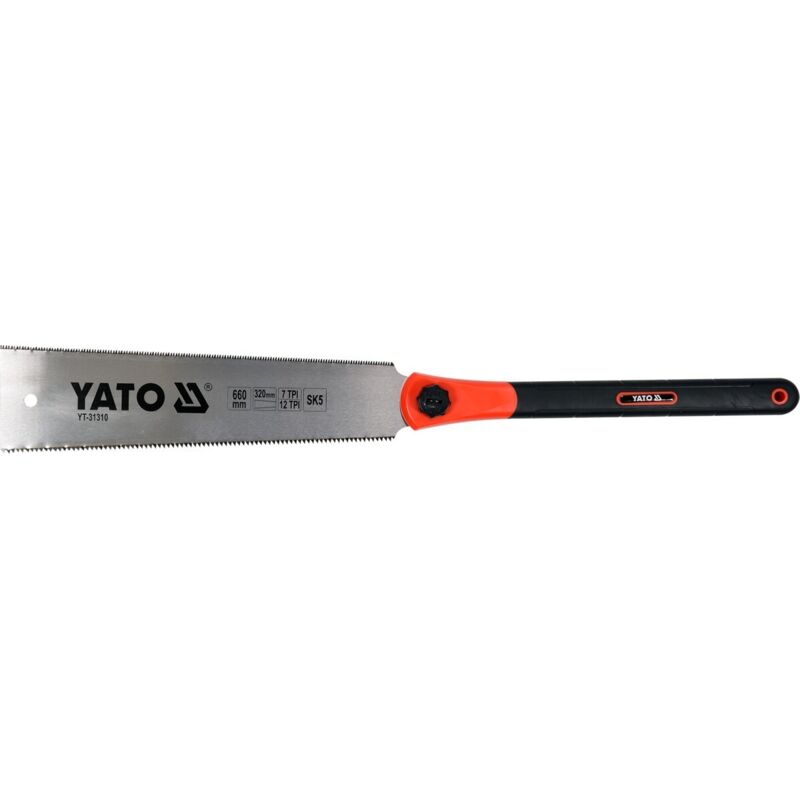 Sierra japonesa de doble cara 320 mm YT-31310 Yato
