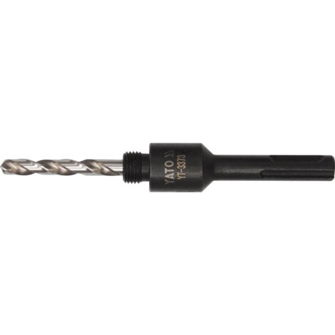 Yato YT-3373 - Adaptador para coronas 14-30 mm 1/2" sds+ Yato