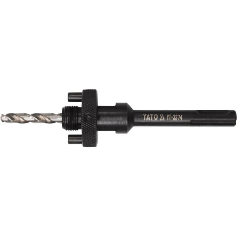 YATO YT-3374-SCIES TRÉPANS POUR TONNELLE