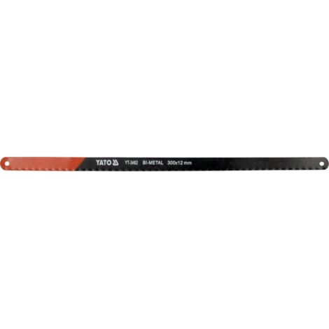 Yato YT-3462 lame de scie de 30 cm 2 pièce(s)