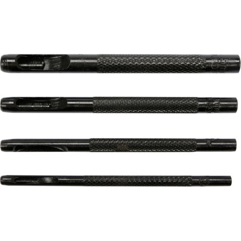 Yato YT-35880, Yato Stanz- und Stanzwerkzeug  de Präzisionsstanzung und Markierung, hohe Festigkeit, ergonomisches Design, ideal für Tischler- und Metallarbeiten de.