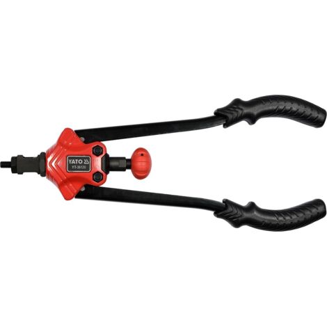 Yato YT-36128 rivettatrice Pinze per rivettare