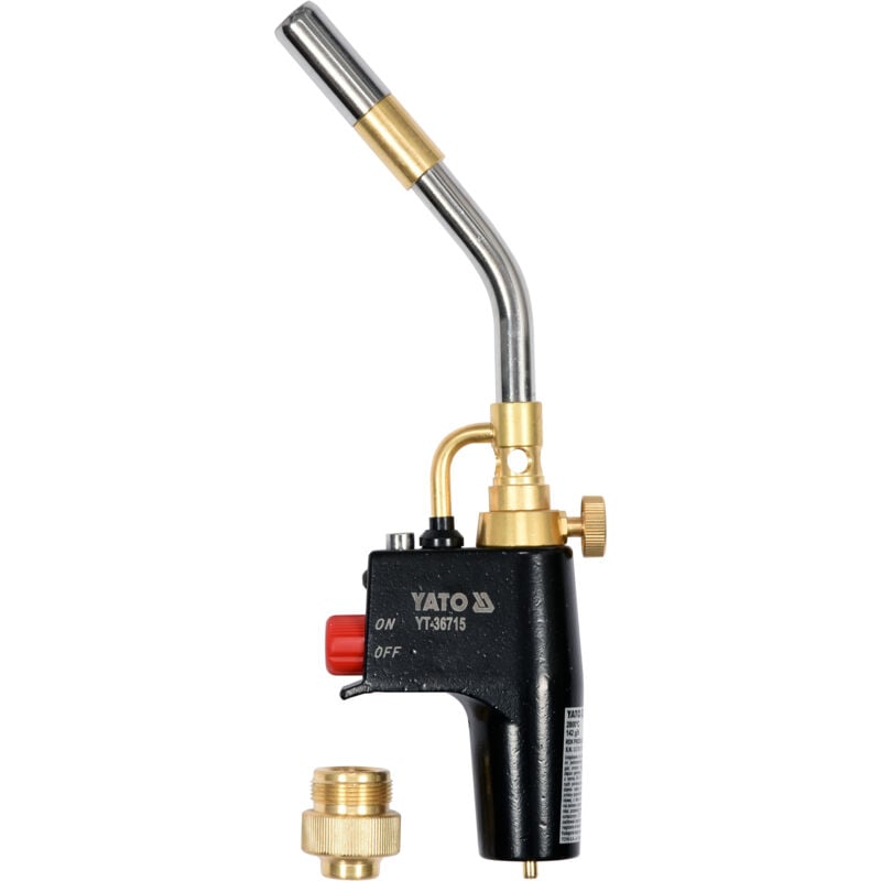 YT-36715 bruciatore a gas Yato turbo