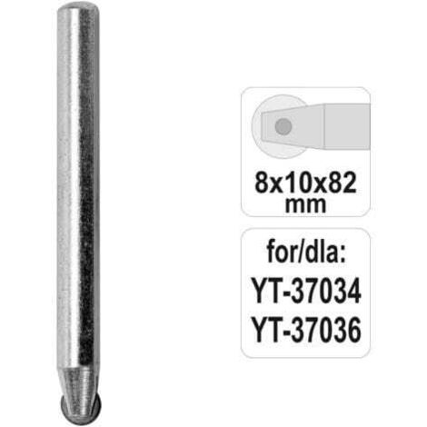 Yato YT-37038 parte de ricambio per fresa per piastrelle de