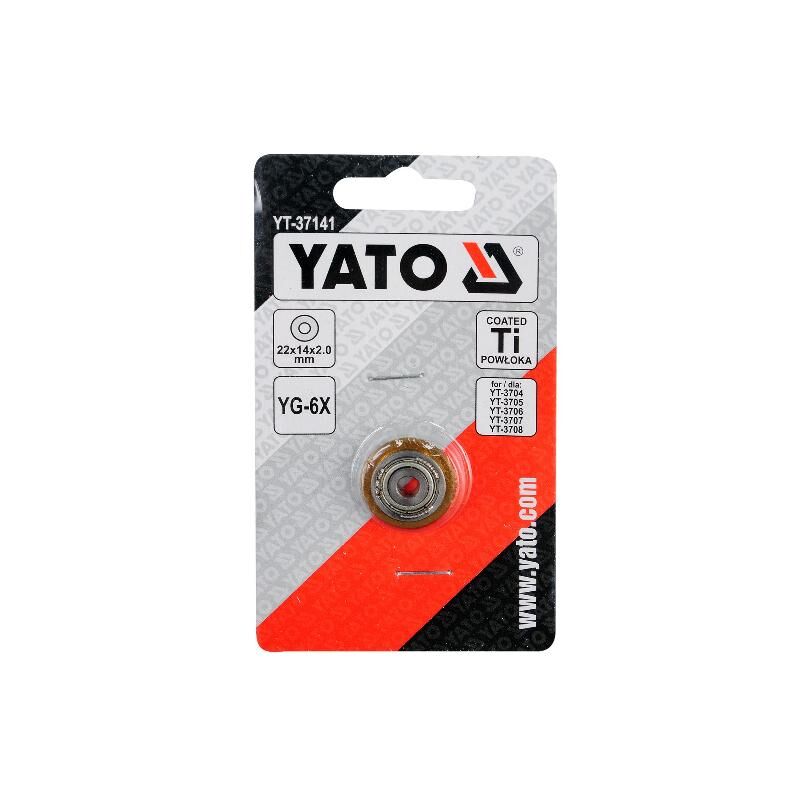 Yato YT-37141 pieza de recambio para cortador de azulejos