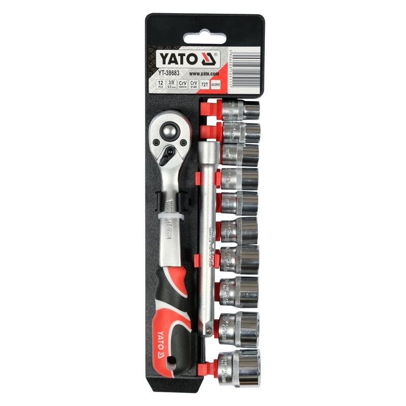 Yt-38683 prend from keys from impact - Yato