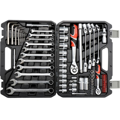 Yato YT-38781 set de conectores y conector Juego de enchufes