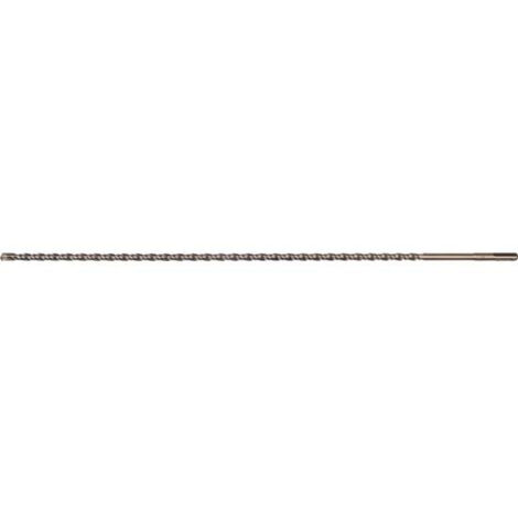 YATO YT-4213 - SDS-PLUS 10 X 600 MM FORET DE MAÇONNERIE X-PUNTA YG-11 C