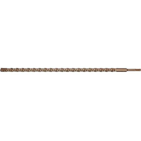 YATO YT-4222 - SDS-Plus 16x600mm foret de masonry x-bit YG-11c