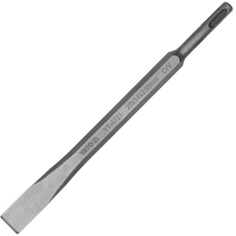 Yato YT-4721 Meißel de Maurer-Meißel Maurer-Meißel