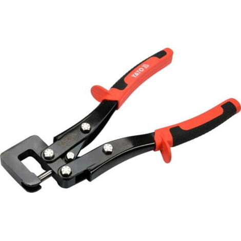 Yato YT-51311 pinza a crimpare per connettori RJ45
