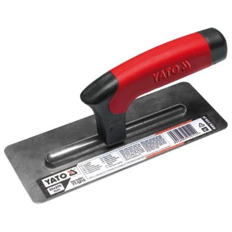 Yato YT-5214 truelle de truelle de maçonnerie truelle rectangulaire