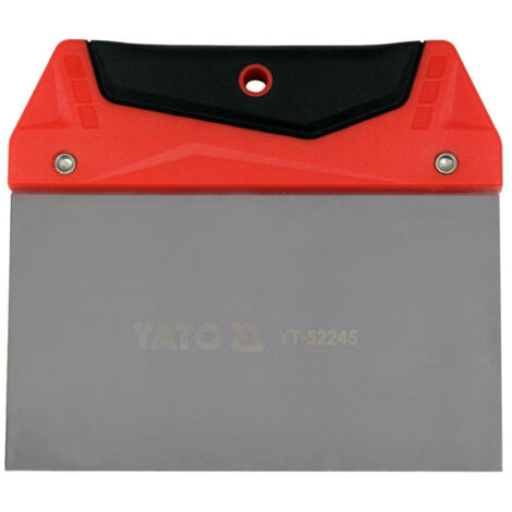 Yato YT-52245 truelle Acier inoxydable