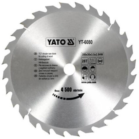 YATO YT-6080 Disco lija amolador angular