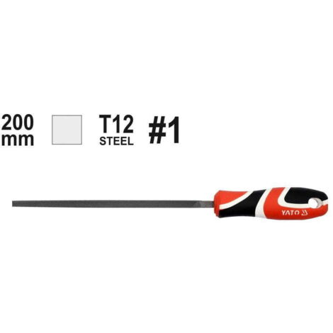 Yato YT-62239 lime et râpe