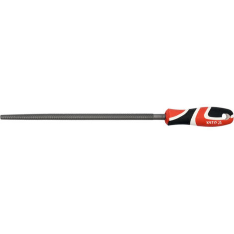 YATO YT-6232 - lima de acero, forma redonda, corte (2)