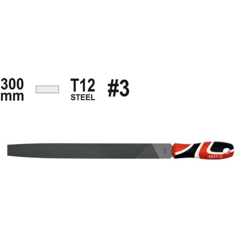 Yato YT-62331 Feile und Raspel