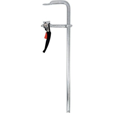 Yato YT-63956 morsetto de cricchetto per artigianato e fai da te Chrome