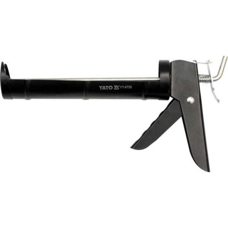 Yato YT-6755 pistola de pistola incollatrice de pistola incollatrice de cartucce de cartucce