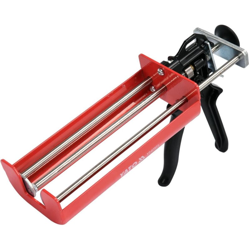 Yato - double presse-agrumes pour masse épaisse YT-67573