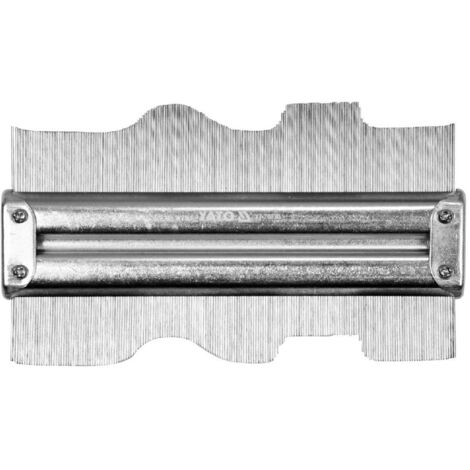 YATO YT-70870 - Calibre de metal profesional (150 mm)