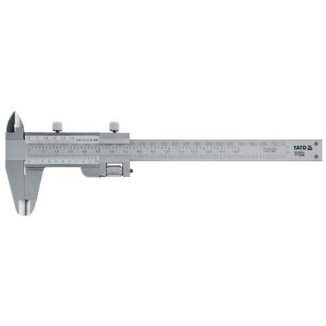 Yato YT-7200 Calibro analogico