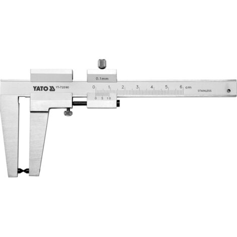 Yato YT-72090 Misuratore analogico