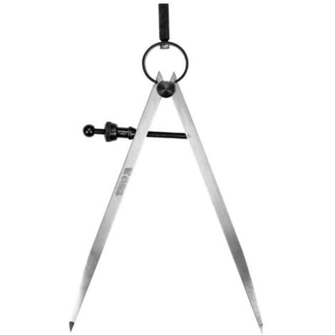 Yato YT-72106 compás Negro, Gris 1 pieza(s)