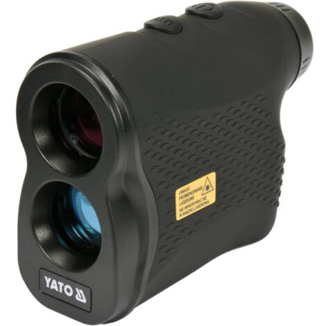 Yato YT-73129 rangefinders Negro 6x 5 - 900 m