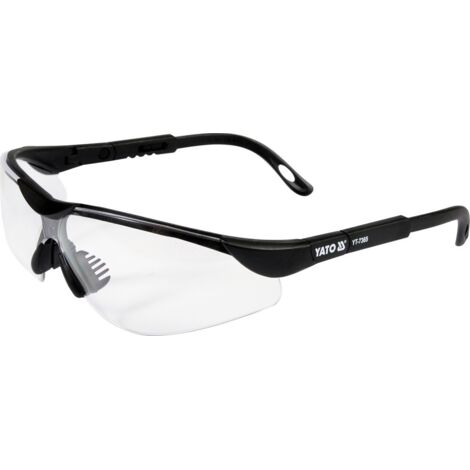 Yato YT-7365 lunettes et verre de protection de