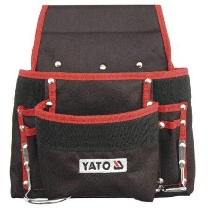 YT-7410 Yato Tasca portautensili a 8 scomparti