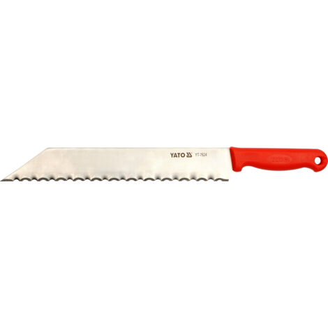 Yato YT-7624 Seghetto da 33,5 cm Rosso