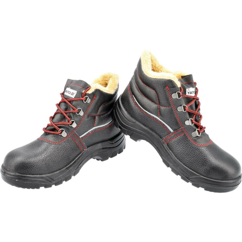 Bottes de travail Tezu S3, taille 39, YT-80841 Yato
